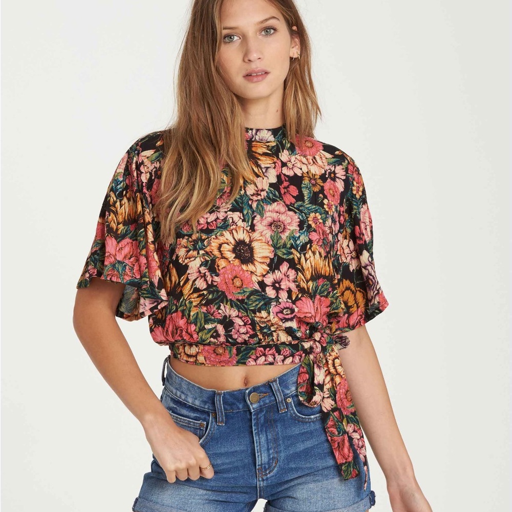 Billabong Desert Blossom Top
